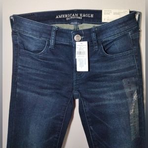 American Eagle Super Low Jegging
